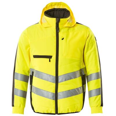 Mascot, Arbeitsjacke, unisex Warnjacke Dartford gelb Groesse L (L) Mascot, Arbeitsjacke, unisex Warnjacke Dartford gelb Groesse L (L)