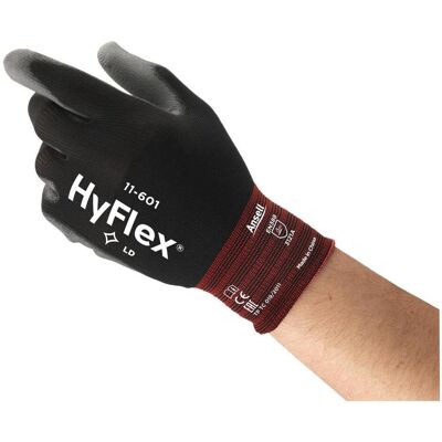 Ansell, Schutzhandschuhe, Handschuh HyFlex Lite 11-601, Gr.7 (7) Ansell, Schutzhandschuhe, Handschuh HyFlex Lite 11-601, Gr.7 (7)