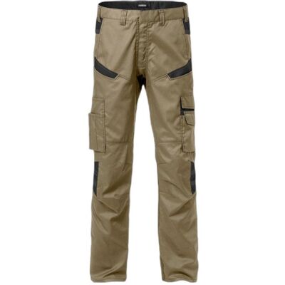 Fristads, Arbeitshose, Bundhose Skarup 2552 STFP khaki/schwarz 48 (48) Fristads, Arbeitshose, Bundhose Skarup 2552 STFP khaki/schwarz 48 (48)