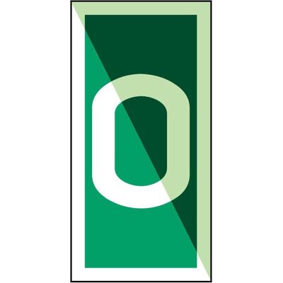 Brady, Sicherheitskennzeichnung, IMO-Nummer 0 Brady, Sicherheitskennzeichnung, IMO-Nummer 0