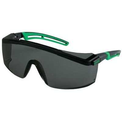 Uvex, Schutzbrille + Gesichtsschutz, Bügelbrille astrospec 2.0 grau Schweißerschutz 5 inf. plus 9164145 Uvex, Schutzbrille + Gesichtsschutz, Bügelbrille astrospec 2.0 grau Schweißerschutz 5 inf. plus 9164145