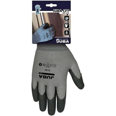 Juba, Schutzhandschuhe, Arbeitshandschuhe PVC (7) Juba, Schutzhandschuhe, Arbeitshandschuhe PVC (7)