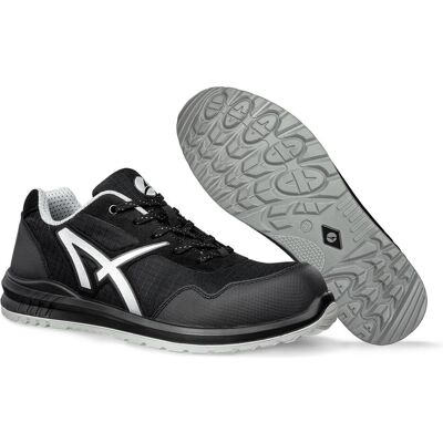 Albatros, Sicherheitsschuhe, DRIFTER BLACK LOW SRC 648770200000044 Sicherheitsschuh S1P Schuhgrösse (EU): 44 Schwarz, W (S1P, 44) Albatros, Sicherheitsschuhe, DRIFTER BLACK LOW SRC 648770200000044 Sicherheitsschuh S1P Schuhgrösse (EU): 44 Schwarz, W (S1P, 44)