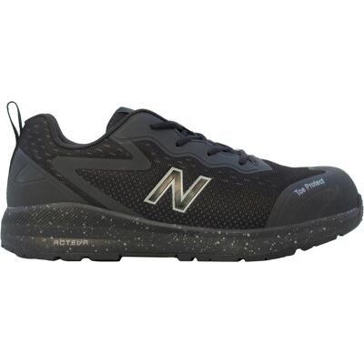 New Balance, Sicherheitsschuhe, Sicherheitsschuhe ESD Logic schwarz Grösse 44 (S1P, 44) New Balance, Sicherheitsschuhe, Sicherheitsschuhe ESD Logic schwarz Grösse 44 (S1P, 44)