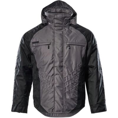 Mascot, Arbeitsjacke, unisex Pilotenjacke Frankfurt grau Groesse S (S) Mascot, Arbeitsjacke, unisex Pilotenjacke Frankfurt grau Groesse S (S)