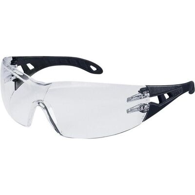 Uvex, Schutzbrille + Gesichtsschutz, Bügelbrille pheos farblos sv exc. 9192370 Uvex, Schutzbrille + Gesichtsschutz, Bügelbrille pheos farblos sv exc. 9192370