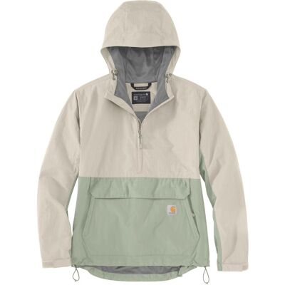 Carhartt, Arbeitsjacke, Rain Defender Light SageChalk Jacke (S) Carhartt, Arbeitsjacke, Rain Defender Light SageChalk Jacke (S)