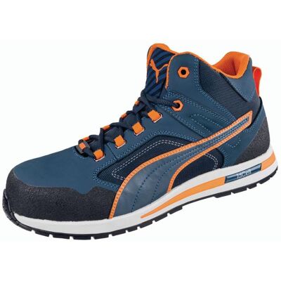 Puma Sicherheitsschuhe, Sicherheitsstiefel Crosstwist Mid S3 HRO SRC (S3, 39) Puma Sicherheitsschuhe, Sicherheitsstiefel Crosstwist Mid S3 HRO SRC (S3, 39)