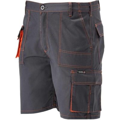 Yato, Arbeitshose, Spodnie Robocze Krótkie Rozmiar XL (XL) Yato, Arbeitshose, Spodnie Robocze Krótkie Rozmiar XL (XL)