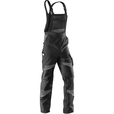 Kübler, Arbeitshose, Activiq Latzhose 3250 schwarz/anthrazit 94 (94) Kübler, Arbeitshose, Activiq Latzhose 3250 schwarz/anthrazit 94 (94)