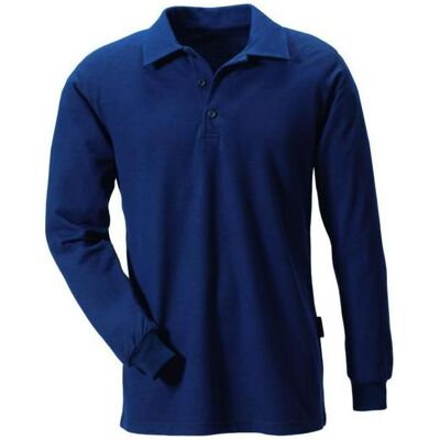 Rofa, Arbeitsjacke, Flammschutz-Langarm-Shirt, marineblau, Unisex-Grösse: M (M) Rofa, Arbeitsjacke, Flammschutz-Langarm-Shirt, marineblau, Unisex-Grösse: M (M)
