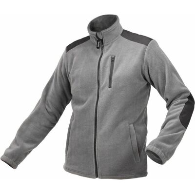 Yato, Arbeitsjacke, Bluza Polarowa Gruba Szara Roz. Xxxl (XXL) Yato, Arbeitsjacke, Bluza Polarowa Gruba Szara Roz. Xxxl (XXL)