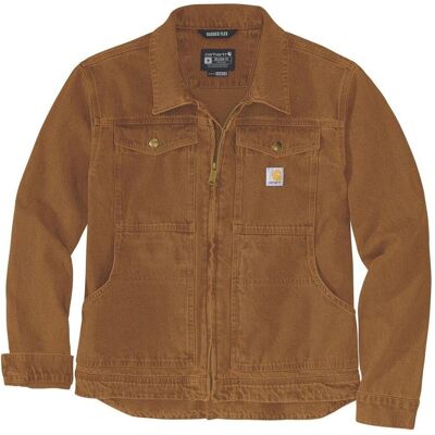 Carhartt, Arbeitsjacke, Giacca Duck Conformità Rilassata (XL) Carhartt, Arbeitsjacke, Giacca Duck Conformità Rilassata (XL)