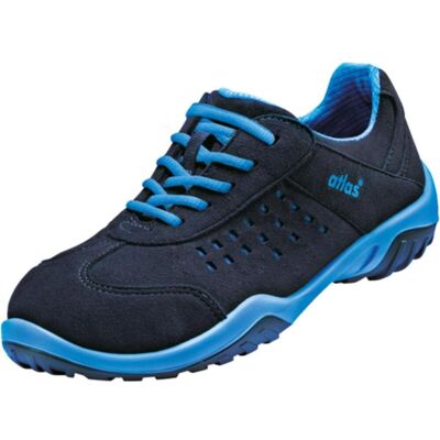 Atlas, Sicherheitsschuhe, Sicherheits-Damen-Halbschuh GX 130 ESD, Grösse 35, Weite 10, S1 (S1, 35) Atlas, Sicherheitsschuhe, Sicherheits-Damen-Halbschuh GX 130 ESD, Grösse 35, Weite 10, S1 (S1, 35)