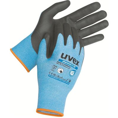 Uvex, Schutzhandschuhe, Schutzhandschuh phynomic C XG 60074 (10) Uvex, Schutzhandschuhe, Schutzhandschuh phynomic C XG 60074 (10)