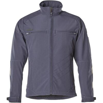 Mascot, Arbeitsjacke, Herren Softshelljacke DRESDEN schwarzblau Grösse XS (XS) Mascot, Arbeitsjacke, Herren Softshelljacke DRESDEN schwarzblau Grösse XS (XS)