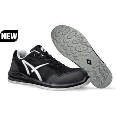 Albatros, Sicherheitsschuhe, DRIFTER BLACK LOW SRC 648770200000041 Sicherheitsschuh S1P Schuhgrösse (EU): 41 Schwarz, W (S1P, 41) Albatros, Sicherheitsschuhe, DRIFTER BLACK LOW SRC 648770200000041 Sicherheitsschuh S1P Schuhgrösse (EU): 41 Schwarz, W (S1P, 41)