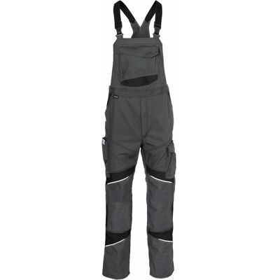 Kübler, Arbeitshose, Activiq Cotton+ Latzhose Anthrazit/Schwarz 27 (27) Kübler, Arbeitshose, Activiq Cotton+ Latzhose Anthrazit/Schwarz 27 (27)