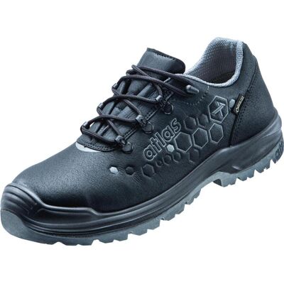 Atlas, Sicherheitsschuhe, Halbschuh XT 100 GTX - S3 - W10 - GR.43 (S3, 43) Atlas, Sicherheitsschuhe, Halbschuh XT 100 GTX - S3 - W10 - GR.43 (S3, 43)