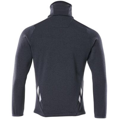 Mascot, Herren, Pullover, Strickjacke Accelerate 18105 schwarzblau Gr. L, Blau, Schwarz, (L) Mascot, Herren, Pullover, Strickjacke Accelerate 18105 schwarzblau Gr. L, Blau, Schwarz, (L)
