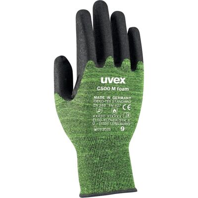 Uvex, Schutzhandschuhe, Schnittschutzhandschuh C500 M foam Gr. 7 (7) Uvex, Schutzhandschuhe, Schnittschutzhandschuh C500 M foam Gr. 7 (7)