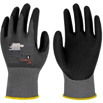 Honeywell, Schutzhandschuhe, Handschuhe FlexMech 663 Grösse 10 grau/schwarz EN 388 PSA-Kategorie II (10) Honeywell, Schutzhandschuhe, Handschuhe FlexMech 663 Grösse 10 grau/schwarz EN 388 PSA-Kategorie II (10)
