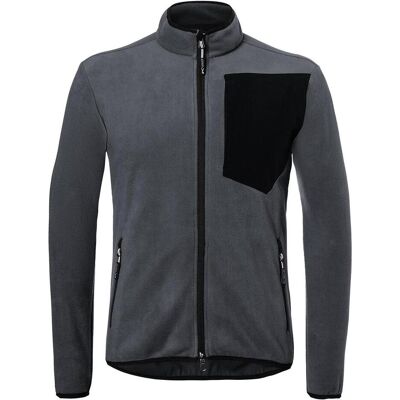 Kübler, Arbeitsjacke, Fleecejacke anthrazit/schwarz Form 1254 Grösse 3XL (3XL) Kübler, Arbeitsjacke, Fleecejacke anthrazit/schwarz Form 1254 Grösse 3XL (3XL)