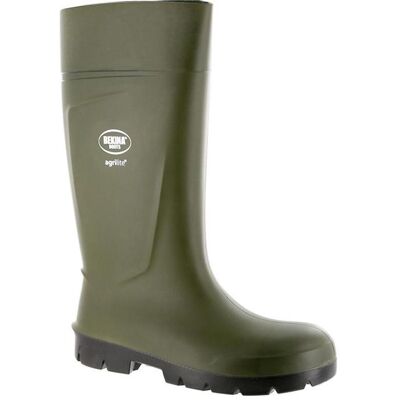 Bekina, Herren, Gummistiefel, Agrilite Gr. 44 - Polyurethan Sicherheitsstiefel -neu-, Grün, (44) Bekina, Herren, Gummistiefel, Agrilite Gr. 44 - Polyurethan Sicherheitsstiefel -neu-, Grün, (44)