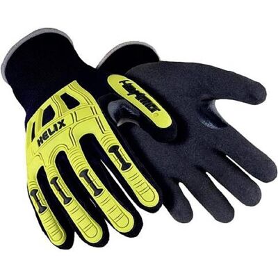 HexArmor, Schutzhandschuhe, Helix 1095 6064207 Nylon Arbeitshandschuh Grösse (Handschuhe): 7 EN 388 (7) HexArmor, Schutzhandschuhe, Helix 1095 6064207 Nylon Arbeitshandschuh Grösse (Handschuhe): 7 EN 388 (7)