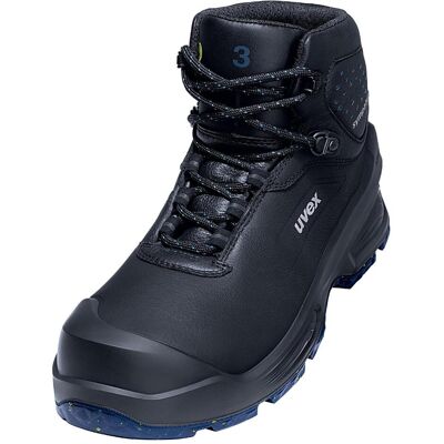 Uvex, Sicherheitsschuhe, 3 MACSOLE Stiefel S7 68631 schwarz Weite 10 Grösse 36 (S3, 36) Uvex, Sicherheitsschuhe, 3 MACSOLE Stiefel S7 68631 schwarz Weite 10 Grösse 36 (S3, 36)