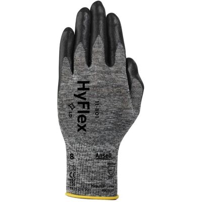 Ansell, Schutzhandschuhe, Handschuh HyFlex 11-801, Gr.7 (7) Ansell, Schutzhandschuhe, Handschuh HyFlex 11-801, Gr.7 (7)