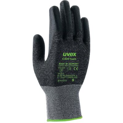 Uvex, Schutzhandschuhe, C300 Foam (8) Uvex, Schutzhandschuhe, C300 Foam (8)