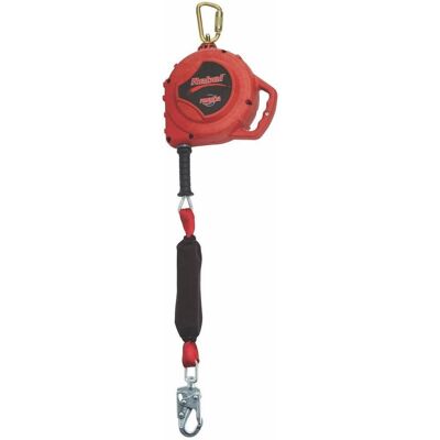3M Absturzsicherung, Höhensicherungsgerät 12m lang PROTECTA Rebel Edge (Höhensicherungsgerät, 140 kg) 3M Absturzsicherung, Höhensicherungsgerät 12m lang PROTECTA Rebel Edge (Höhensicherungsgerät, 140 kg)