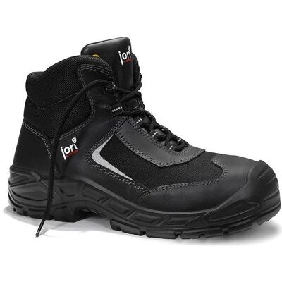 Jori, Sicherheitsschuhe, Sicherheitsschnürstiefel jo BUILDER Compo Mid ESD S3S, Gr. 43 (S3, 43) Jori, Sicherheitsschuhe, Sicherheitsschnürstiefel jo BUILDER Compo Mid ESD S3S, Gr. 43 (S3, 43)