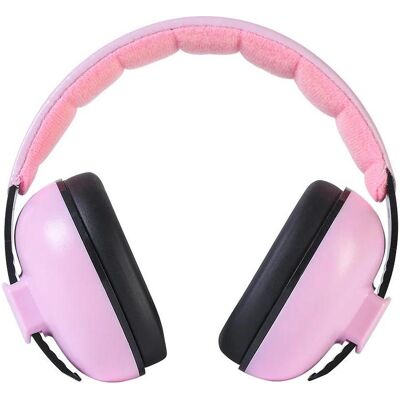 Tellur, Gehörschutz, noise reduction earmuffs for kids Pink Tellur, Gehörschutz, noise reduction earmuffs for kids Pink