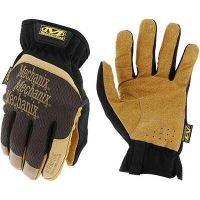 LG Schutzhandschuhe, Gloves Mechanix FastFit Leather size 12 / XXL (12, XXL) LG Schutzhandschuhe, Gloves Mechanix FastFit Leather size 12 / XXL (12, XXL)