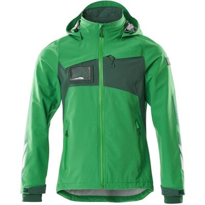 Mascot, Arbeitsjacke, Hard Shell Jacke Accelerate grasgrün/grün Gr.XL (XL) Mascot, Arbeitsjacke, Hard Shell Jacke Accelerate grasgrün/grün Gr.XL (XL)