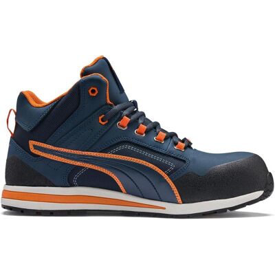 Puma Sicherheitsschuhe, CrossTwist Mid S3 633140 (S3, 47) Puma Sicherheitsschuhe, CrossTwist Mid S3 633140 (S3, 47)