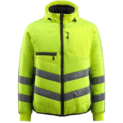 Mascot, Arbeitsjacke, Dartford Thermojacke Grösse L, hi-vis gelb/schwarz (L) Mascot, Arbeitsjacke, Dartford Thermojacke Grösse L, hi-vis gelb/schwarz (L)