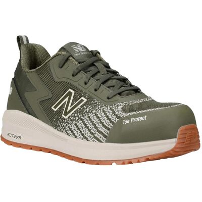 New Balance, Sicherheitsschuhe, SICHERHEITSS. OL GR. 46,5 SPEEDWARE (S1P, 46.5) New Balance, Sicherheitsschuhe, SICHERHEITSS. OL GR. 46,5 SPEEDWARE (S1P, 46.5)
