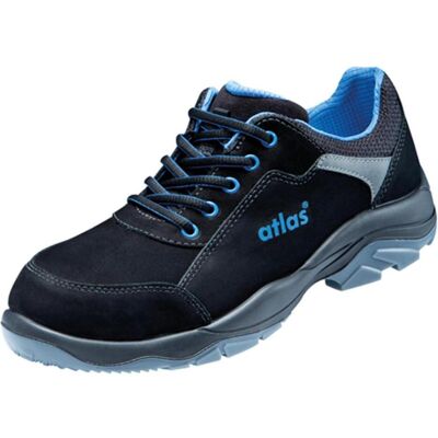 Atlas, Sicherheitsschuhe, Sicherheits-Halbschuh ALU-TEC 62 ESD, Grösse 40, Weite 12, S2 (S2, 40) Atlas, Sicherheitsschuhe, Sicherheits-Halbschuh ALU-TEC 62 ESD, Grösse 40, Weite 12, S2 (S2, 40)