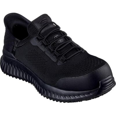 Skechers, Sicherheitsschuhe, WORK Sicherheitsschuhe TILIDO S1 PL, SR, ESD 40 (S1, 40) Skechers, Sicherheitsschuhe, WORK Sicherheitsschuhe TILIDO S1 PL, SR, ESD 40 (S1, 40)