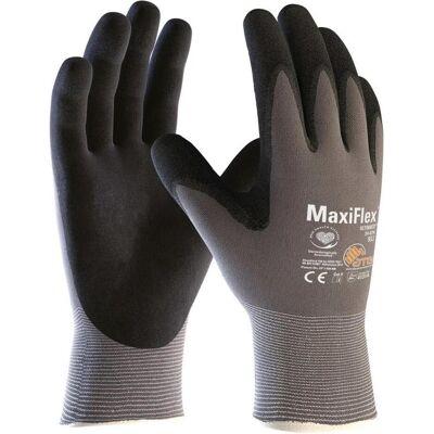 ATG, Schutzhandschuhe, Industrie-Montagehandschuh Gr.06 Maxiflex CE CAT2 (6) ATG, Schutzhandschuhe, Industrie-Montagehandschuh Gr.06 Maxiflex CE CAT2 (6)