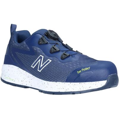 New Balance, Sicherheitsschuhe, sikkerhedssko - Model LOGIC BOA NAVY s. 40 (S1P, 40) New Balance, Sicherheitsschuhe, sikkerhedssko - Model LOGIC BOA NAVY s. 40 (S1P, 40)