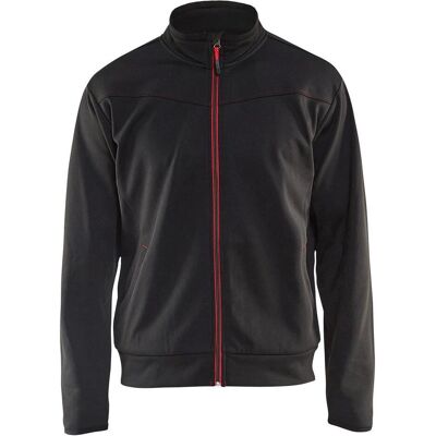 Blakläder, Arbeitsjacke, Sweatjacke mit Reissverschluss 3362 (XXL) Blakläder, Arbeitsjacke, Sweatjacke mit Reissverschluss 3362 (XXL)