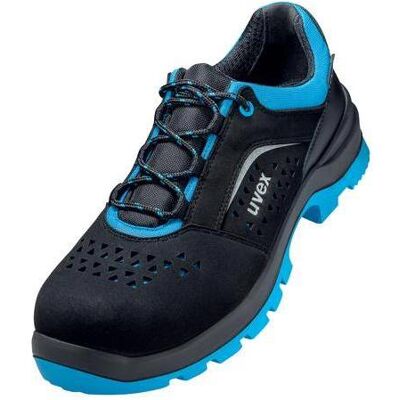 Uvex, Sicherheitsschuhe, 2 xenova Halbschuhe S1 95549 schwarz, blau Weite 12 Größe 41 (S1, 41) Uvex, Sicherheitsschuhe, 2 xenova Halbschuhe S1 95549 schwarz, blau Weite 12 Größe 41 (S1, 41)