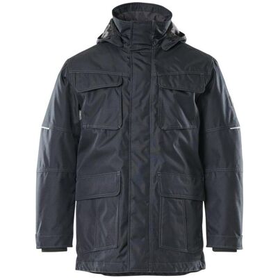 Mascot, Arbeitsjacke, unisex Parka Dayton blau Groesse 2XL (XXL) Mascot, Arbeitsjacke, unisex Parka Dayton blau Groesse 2XL (XXL)