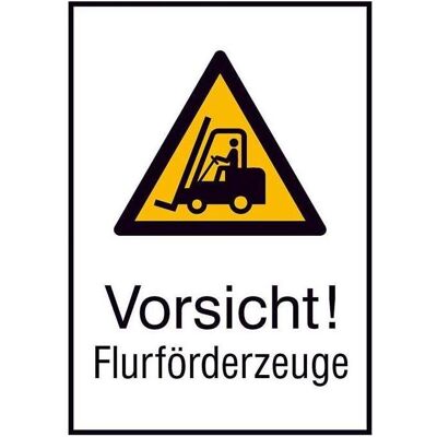 Magni, Sicherheitskennzeichnung, Format 4044589373373 – Warnschild ALU gepr flurfñrderz. 520 X 742 Magni, Sicherheitskennzeichnung, Format 4044589373373 – Warnschild ALU gepr flurfñrderz. 520 X 742