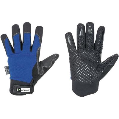 Elysee, Schutzhandschuhe, Winterhandschuh Freezer, Gr. 8, schw./blau (8) Elysee, Schutzhandschuhe, Winterhandschuh Freezer, Gr. 8, schw./blau (8)