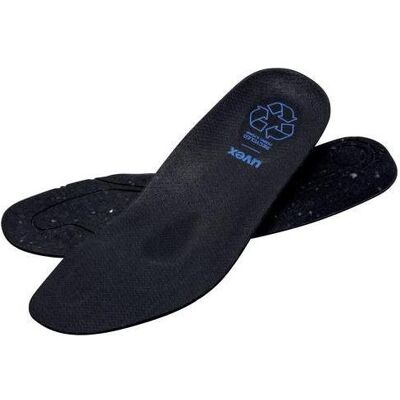 Uvex Fussbett 9534 1 / 2, Sohlen, Blau, Schwarz Uvex Fussbett 9534 1 / 2, Sohlen, Blau, Schwarz